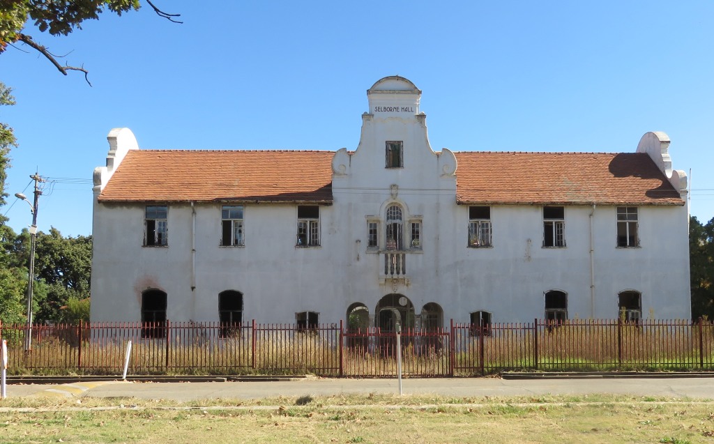 Potchefstroom Selborne hall 01